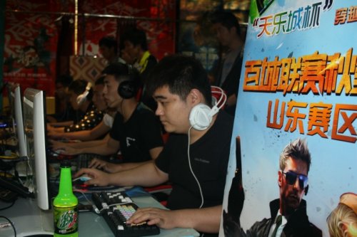 他的老道與