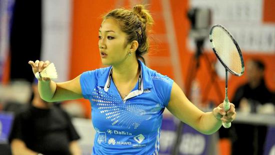 在比赛中 在比赛中